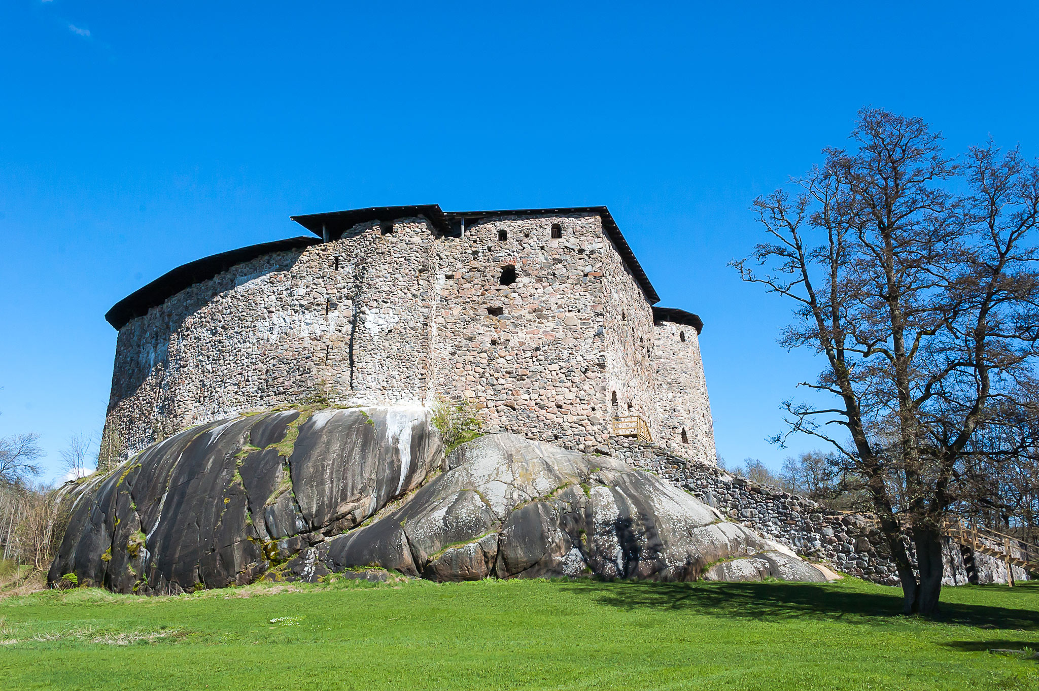 Raseborg Castle